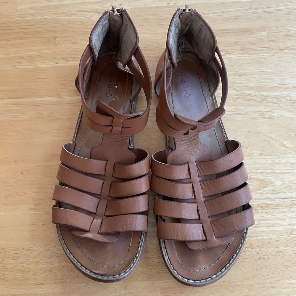 KDB LEATHER SHOES